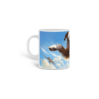 Nome do produtoCaneca American Bully com Arte Digital - #Autenticidade 0024