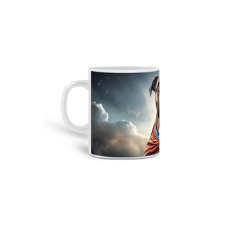 Nome do produtoCaneca Boxer com Arte Digital - #Autenticidade 0010