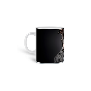 Nome do produtoCaneca Boxer com Arte Digital - #Autenticidade 0025