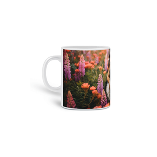 Nome do produtoCaneca Pastor Alemão com Arte Digital - #Autenticidade 0007