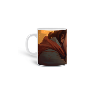 Nome do produtoCaneca Pug com Arte Digital - #Autenticidade 0001