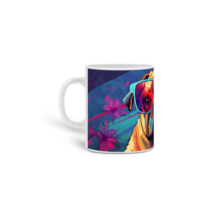 Nome do produtoCaneca Pug com Arte Digital - #Autenticidade 0006