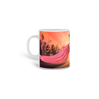 Nome do produtoCaneca Pug com Arte Digital - #Autenticidade 0024