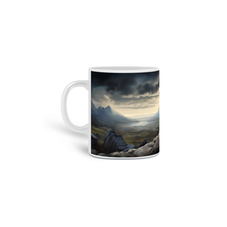 Nome do produtoCaneca Scottish Terrier com Arte Digital - #Autenticidade 0020