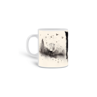 Nome do produtoCaneca Border Collie com Arte Digital - #Autenticidade 0004