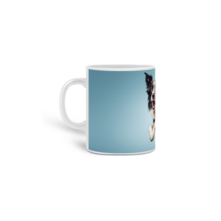 Nome do produtoCaneca Border Collie com Arte Digital - #Autenticidade 0014