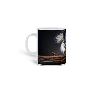 Nome do produtoCaneca Border Collie com Arte Digital - #Autenticidade 0015