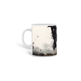 Nome do produtoCaneca Border Collie com Arte Digital - #Autenticidade 0019