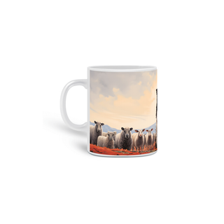 Nome do produtoCaneca Border Collie com Arte Digital - #Autenticidade 0010