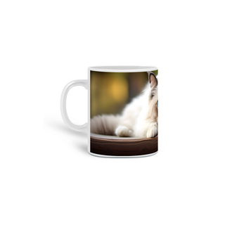 Nome do produtoCaneca Gato Persa com Arte Digital - #Autenticidade 0019