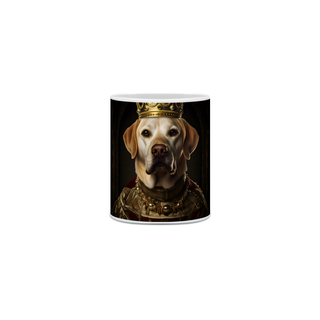 Caneca Labrador - Com Arte Digital - #Autenticidade 0003