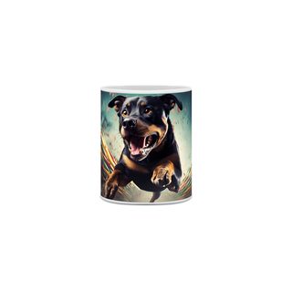 Nome do produtoCaneca Rottweiler com Arte Digital - #Autenticidade 0006