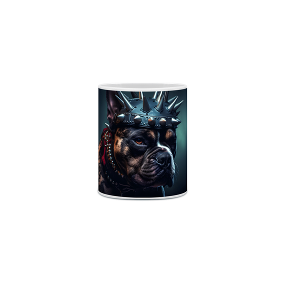 Caneca American Bully com Arte Digital - #Autenticidade 0006