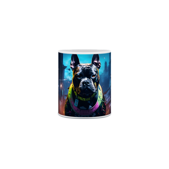 Caneca American Bully com Arte Digital - #Autenticidade 0023