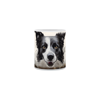 Nome do produtoCaneca Border Collie com Arte Digital - #Autenticidade 0019