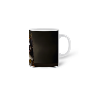 Nome do produtoCaneca Bernese com Arte Digital - #Autenticidade 0006