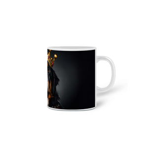 Nome do produtoCaneca Bernese com Arte Digital - #Autenticidade 0009