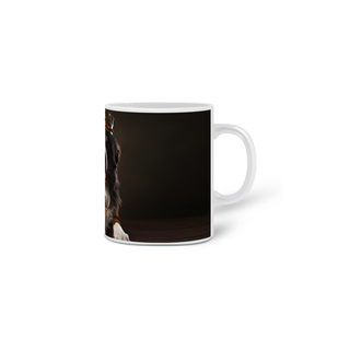 Nome do produtoCaneca Bernese com Arte Digital - #Autenticidade 0010