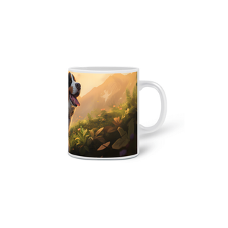 Nome do produtoCaneca Bernese com Arte Digital - #Autenticidade 0011