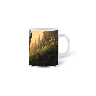 Nome do produtoCaneca Bernese com Arte Digital - #Autenticidade 0012