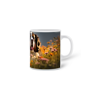 Nome do produtoCaneca Bernese com Arte Digital - #Autenticidade 0015