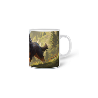 Nome do produtoCaneca Bernese com Arte Digital - #Autenticidade 0016