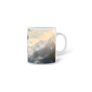 Nome do produtoCaneca Bernese com Arte Digital - #Autenticidade 0017