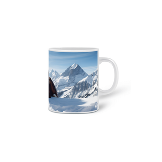 Nome do produtoCaneca Bernese com Arte Digital - #Autenticidade 0018