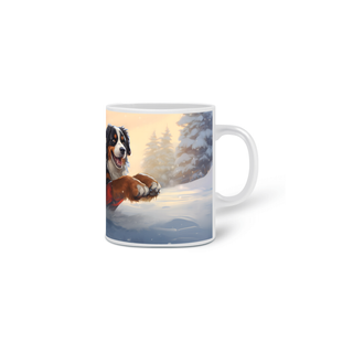 Nome do produtoCaneca Bernese com Arte Digital - #Autenticidade 0021