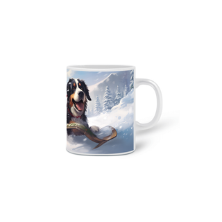 Nome do produtoCaneca Bernese com Arte Digital - #Autenticidade 0022