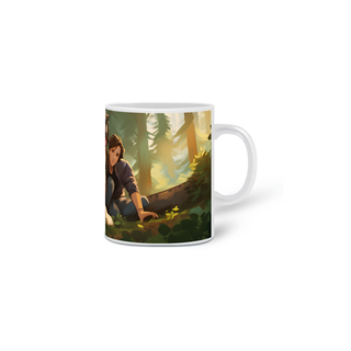 Nome do produtoCaneca Bernese com Arte Digital - #Autenticidade 0024