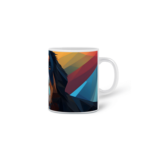 Nome do produtoCaneca Bernese com Arte Digital - #Autenticidade 0025