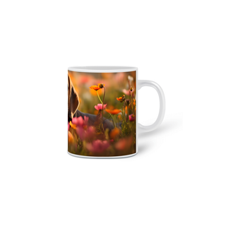 Nome do produtoCaneca Beagle com Arte Digital - #Autenticidade 0016