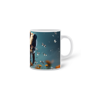 Nome do produtoCaneca Beagle com Arte Digital - #Autenticidade 0019