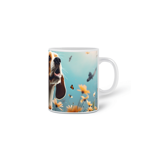 Nome do produtoCaneca Beagle com Arte Digital - #Autenticidade 0025