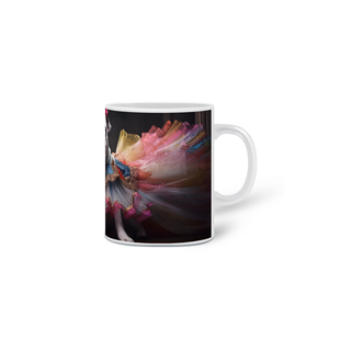 Nome do produtoCaneca Bulldog Francês - Com Arte Digital - #Autenticidade 0001