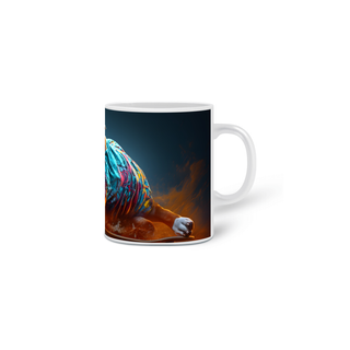 Nome do produtoCaneca Bulldog Francês - Com Arte Digital - #Autenticidade 0003