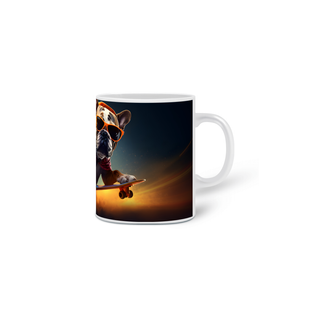 Nome do produtoCaneca Bulldog Francês - Com Arte Digital - #Autenticidade 0005