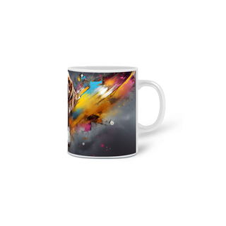 Nome do produtoCaneca Beagle com Arte Digital - #Autenticidade 0003