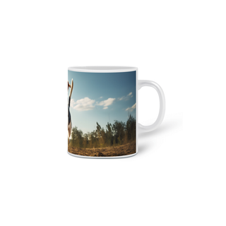 Nome do produtoCaneca Beagle com Arte Digital - #Autenticidade 0006