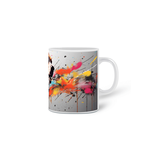 Nome do produtoCaneca Beagle com Arte Digital - #Autenticidade 0008