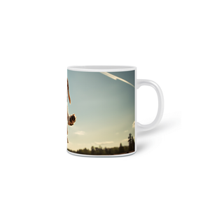 Nome do produtoCaneca Beagle com Arte Digital - #Autenticidade 0010