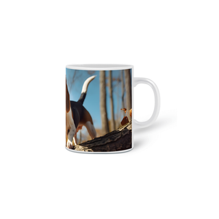 Nome do produtoCaneca Beagle com Arte Digital - #Autenticidade 0013