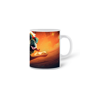 Nome do produtoCaneca Bulldog Francês - Com Arte Digital - #Autenticidade 0007