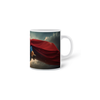 Nome do produtoCaneca Bulldog Francês - Com Arte Digital - #Autenticidade 0010