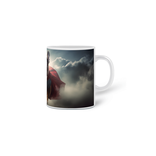 Nome do produtoCaneca Bulldog Francês - Com Arte Digital - #Autenticidade 0011