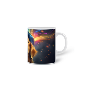 Nome do produtoCaneca Golden Retriever com Arte Digital - #Autenticidade 0002