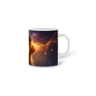 Nome do produtoCaneca Golden Retriever com Arte Digital - #Autenticidade 0003