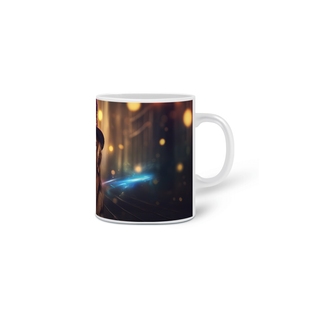 Nome do produtoCaneca Golden Retriever com Arte Digital - #Autenticidade 0004