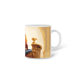 Nome do produtoCaneca Golden Retriever com Arte Digital - #Autenticidade 0015